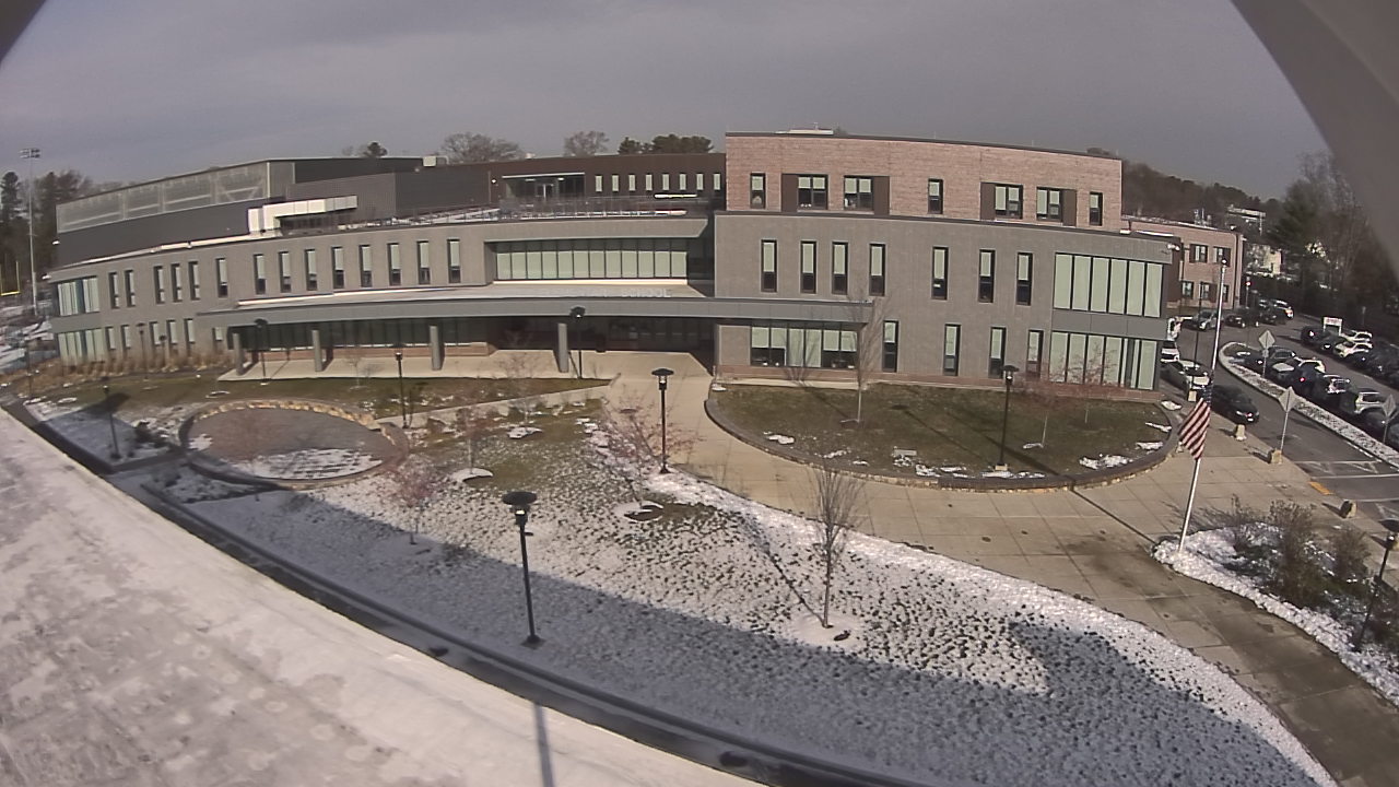Thumbnail for current weather camera view from John F. Ryan School in Tewksbury, Massachusetts