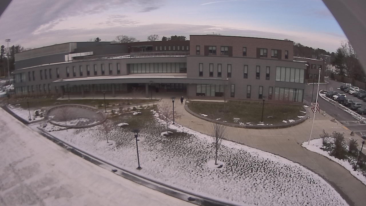 Thumbnail for current weather camera view from John F. Ryan School in Tewksbury, Massachusetts