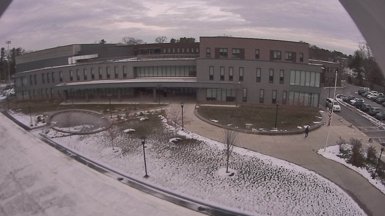 Thumbnail for current weather camera view from John F. Ryan School in Tewksbury, Massachusetts
