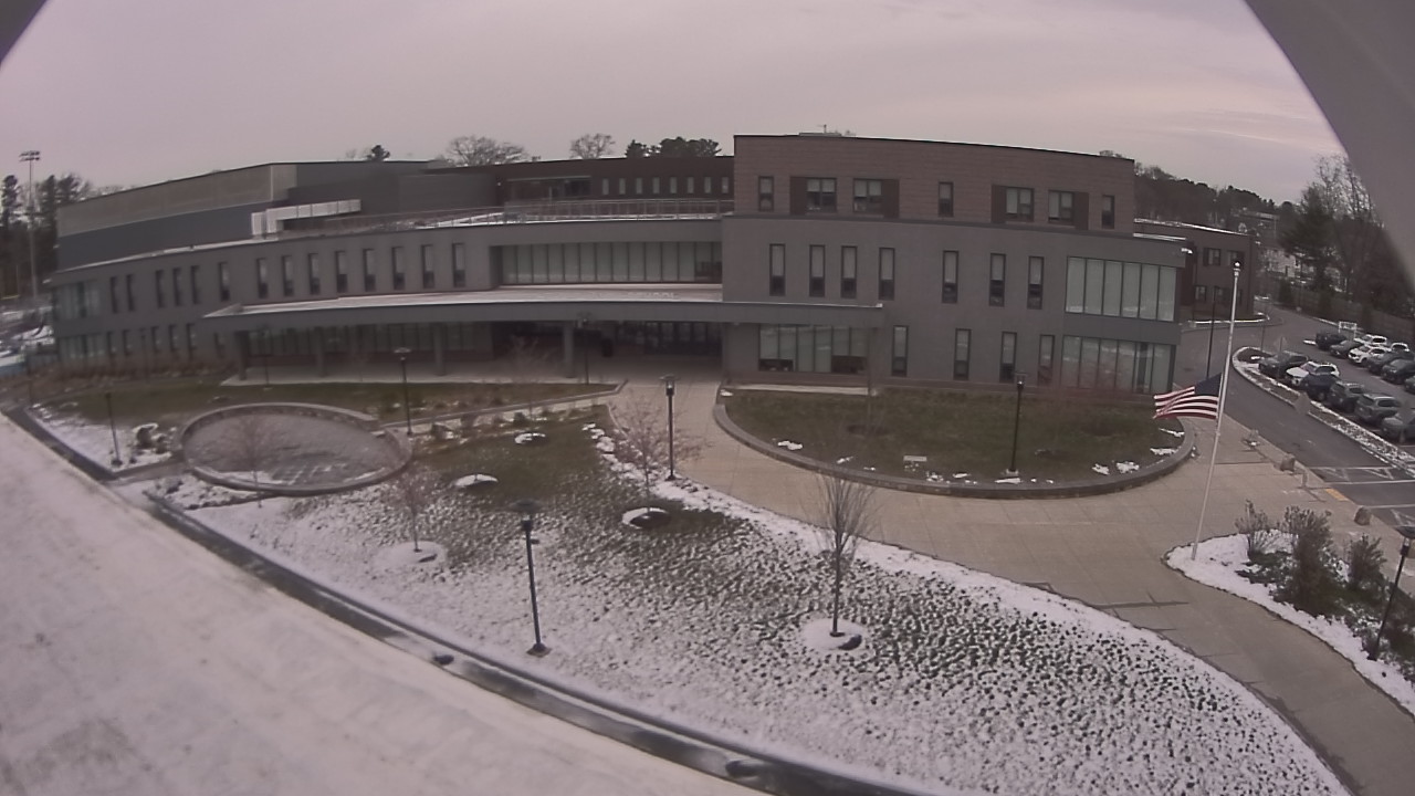Thumbnail for current weather camera view from John F. Ryan School in Tewksbury, Massachusetts