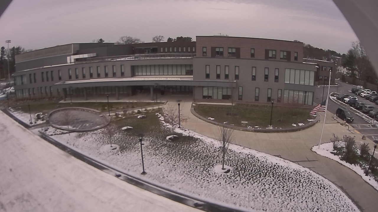 Thumbnail for current weather camera view from John F. Ryan School in Tewksbury, Massachusetts