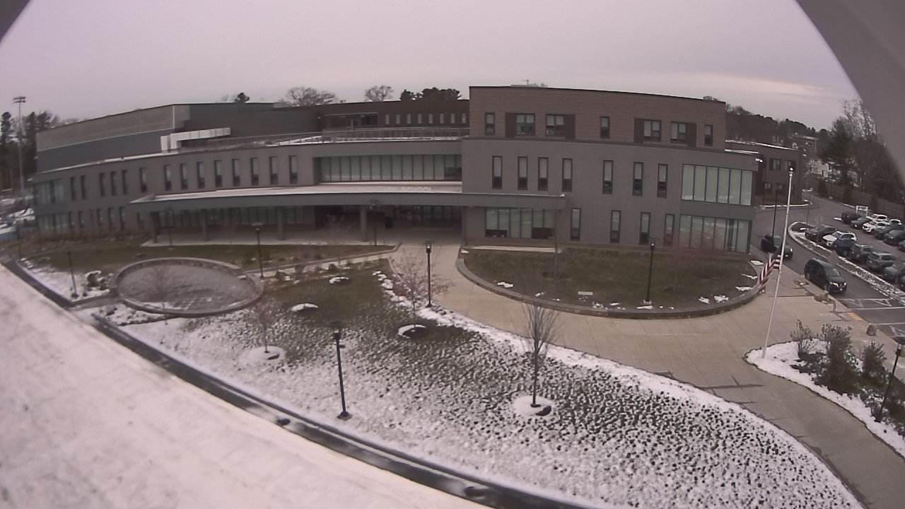Thumbnail for current weather camera view from John F. Ryan School in Tewksbury, Massachusetts