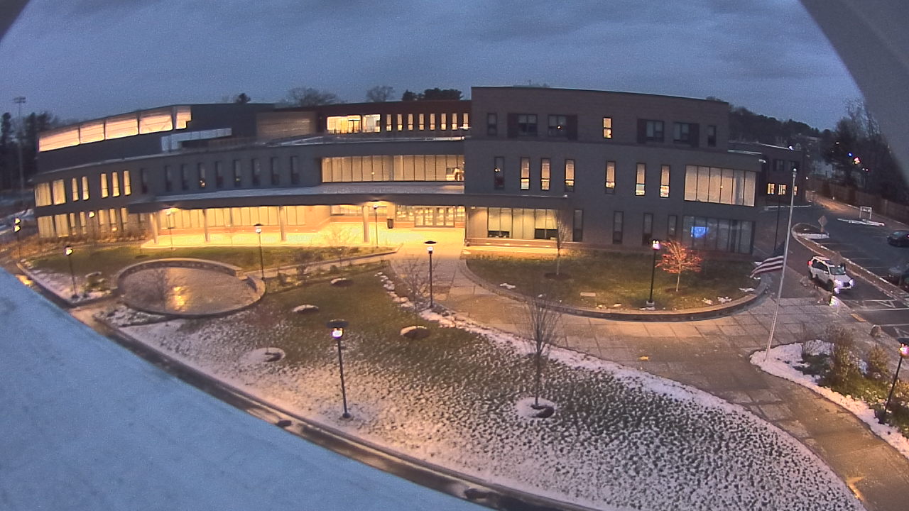 Thumbnail for current weather camera view from John F. Ryan School in Tewksbury, Massachusetts