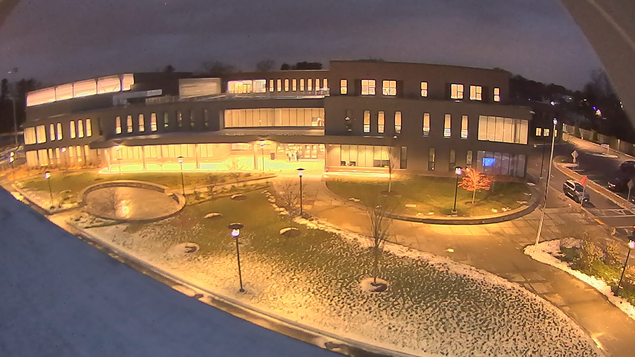 Thumbnail for current weather camera view from John F. Ryan School in Tewksbury, Massachusetts