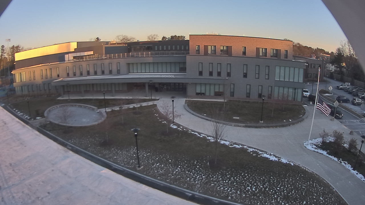 Thumbnail for current weather camera view from John F. Ryan School in Tewksbury, Massachusetts