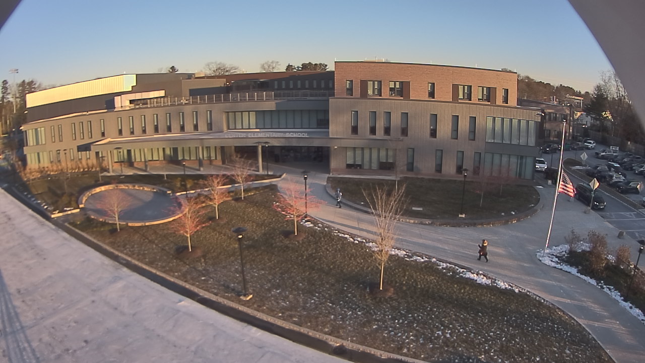 Thumbnail for current weather camera view from John F. Ryan School in Tewksbury, Massachusetts