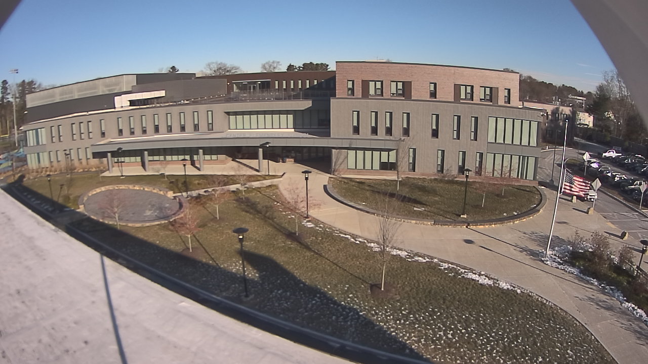 Thumbnail for current weather camera view from John F. Ryan School in Tewksbury, Massachusetts