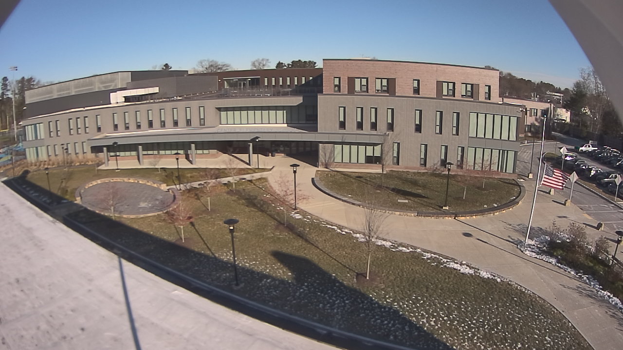 Thumbnail for current weather camera view from John F. Ryan School in Tewksbury, Massachusetts