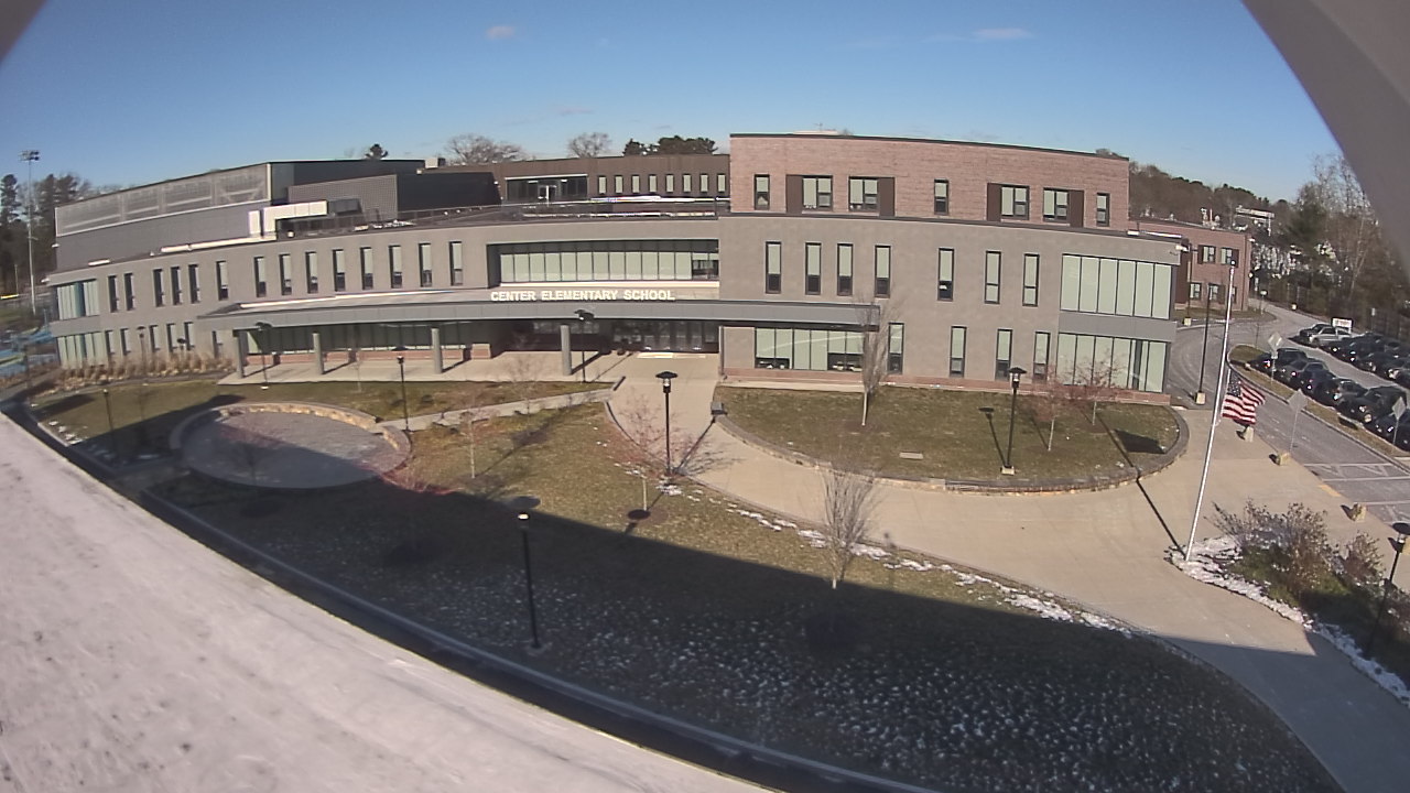 Thumbnail for current weather camera view from John F. Ryan School in Tewksbury, Massachusetts