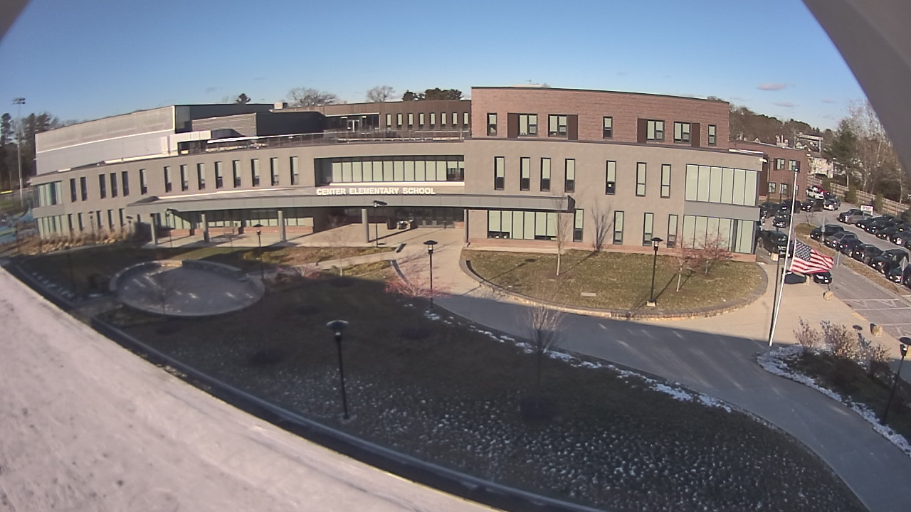 Thumbnail for current weather camera view from John F. Ryan School in Tewksbury, Massachusetts