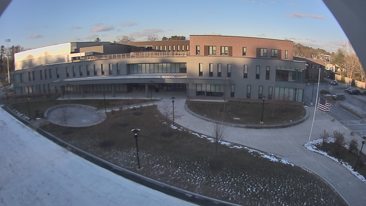Thumbnail for current weather camera view from John F. Ryan School in Tewksbury, Massachusetts