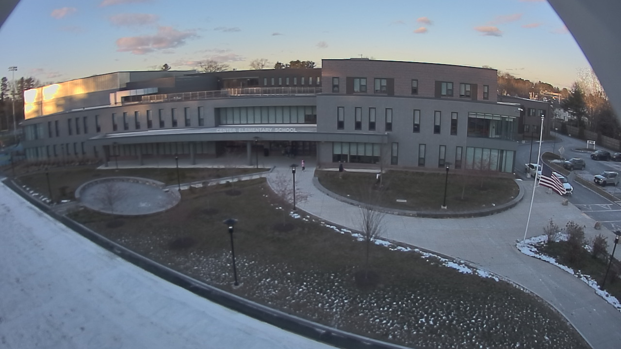 Thumbnail for current weather camera view from John F. Ryan School in Tewksbury, Massachusetts