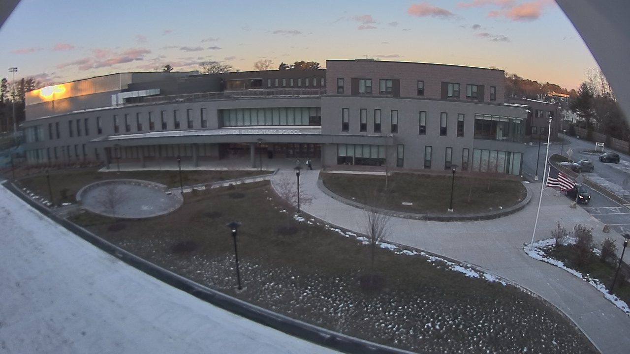 Thumbnail for current weather camera view from John F. Ryan School in Tewksbury, Massachusetts