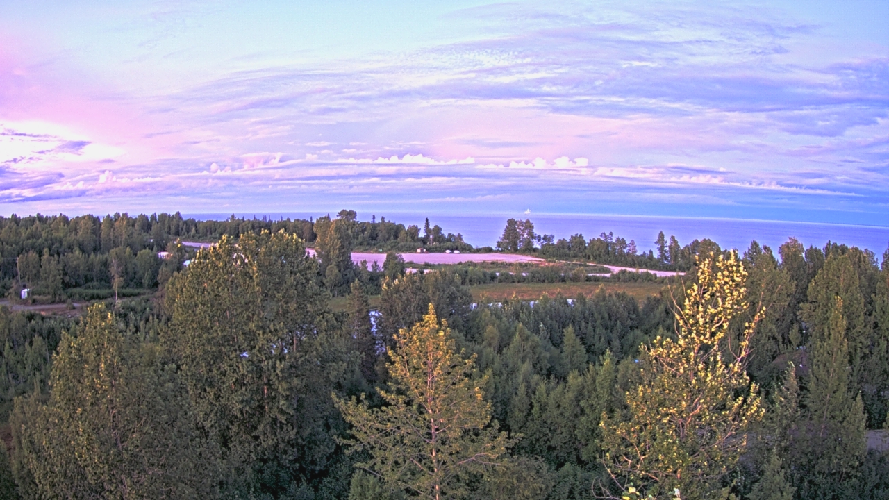 Thumbnail for current weather camera view from Tyonek Native Corporation in Tyonek, Alaska