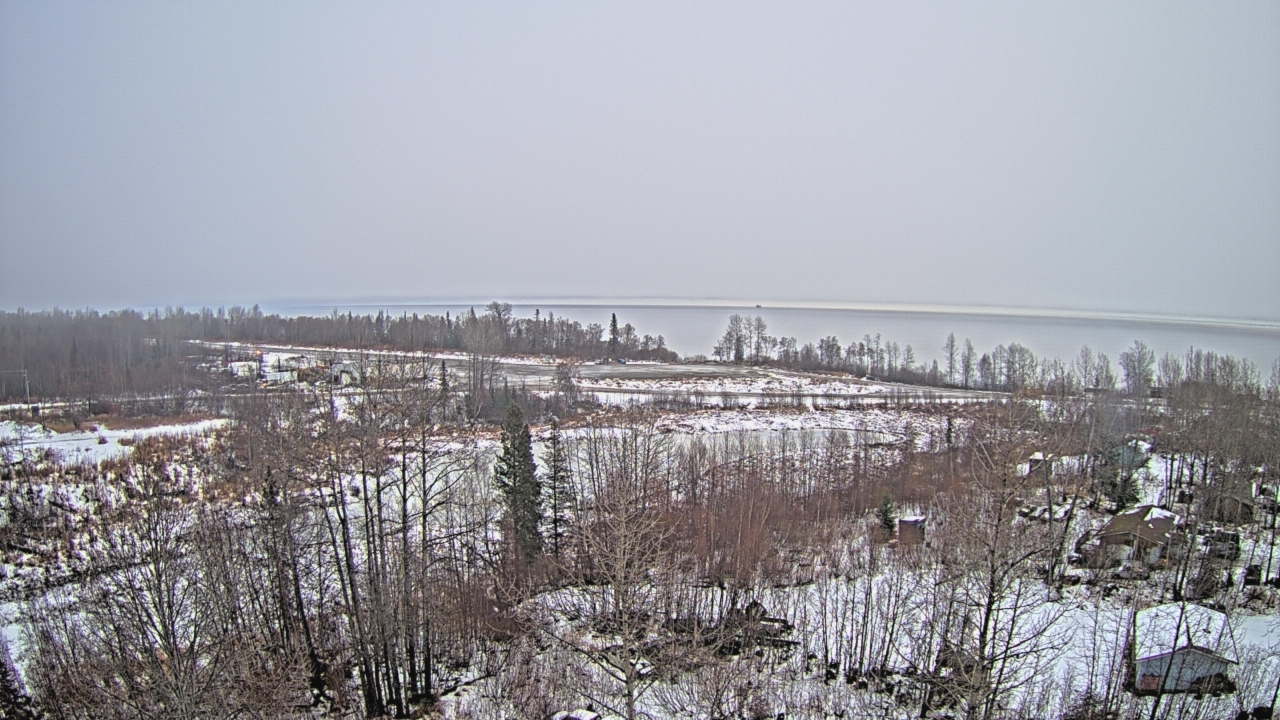 Thumbnail for current weather camera view from Tyonek Native Corporation in Tyonek, Alaska