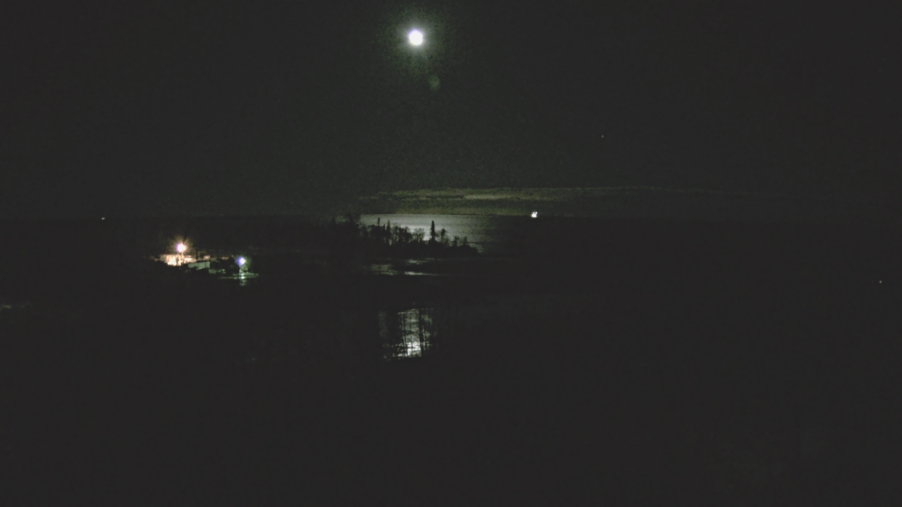 Thumbnail for current weather camera view from Tyonek Native Corporation in Tyonek, Alaska