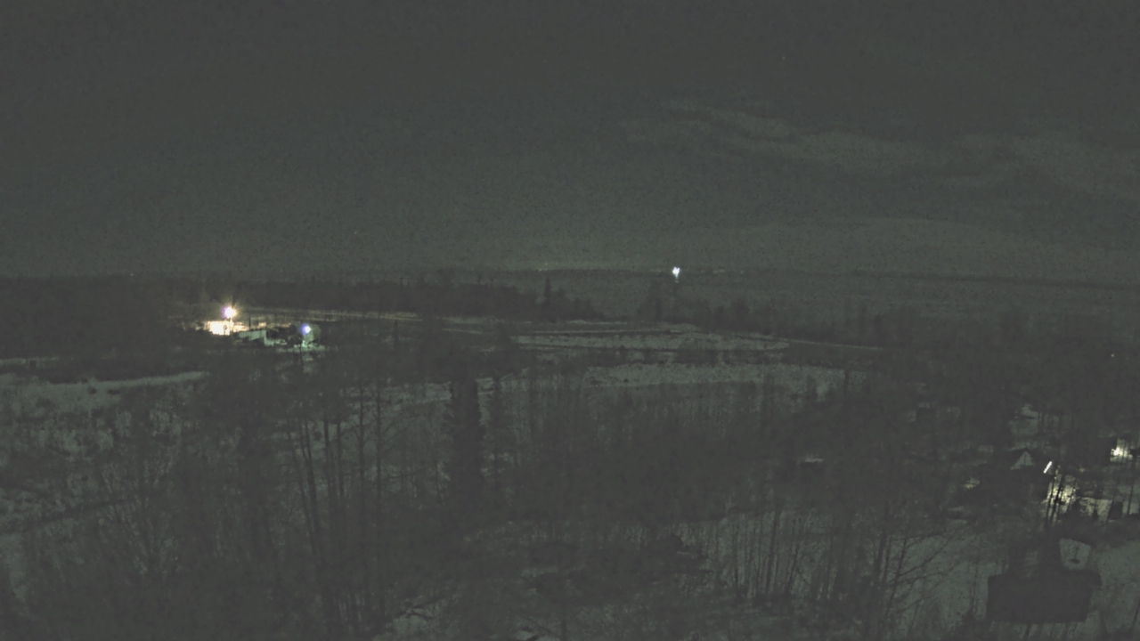 Thumbnail for current weather camera view from Tyonek Native Corporation in Tyonek, Alaska