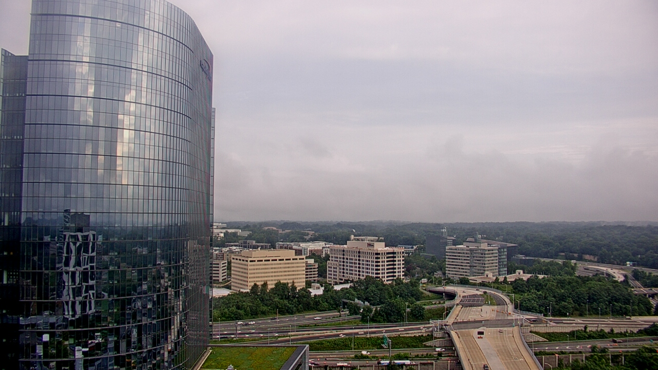 Thumbnail for current weather camera view from Capital One Center in Tysons, Virginia