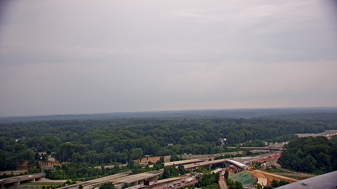 Thumbnail for current weather camera view from Capital One Center in Tysons, Virginia