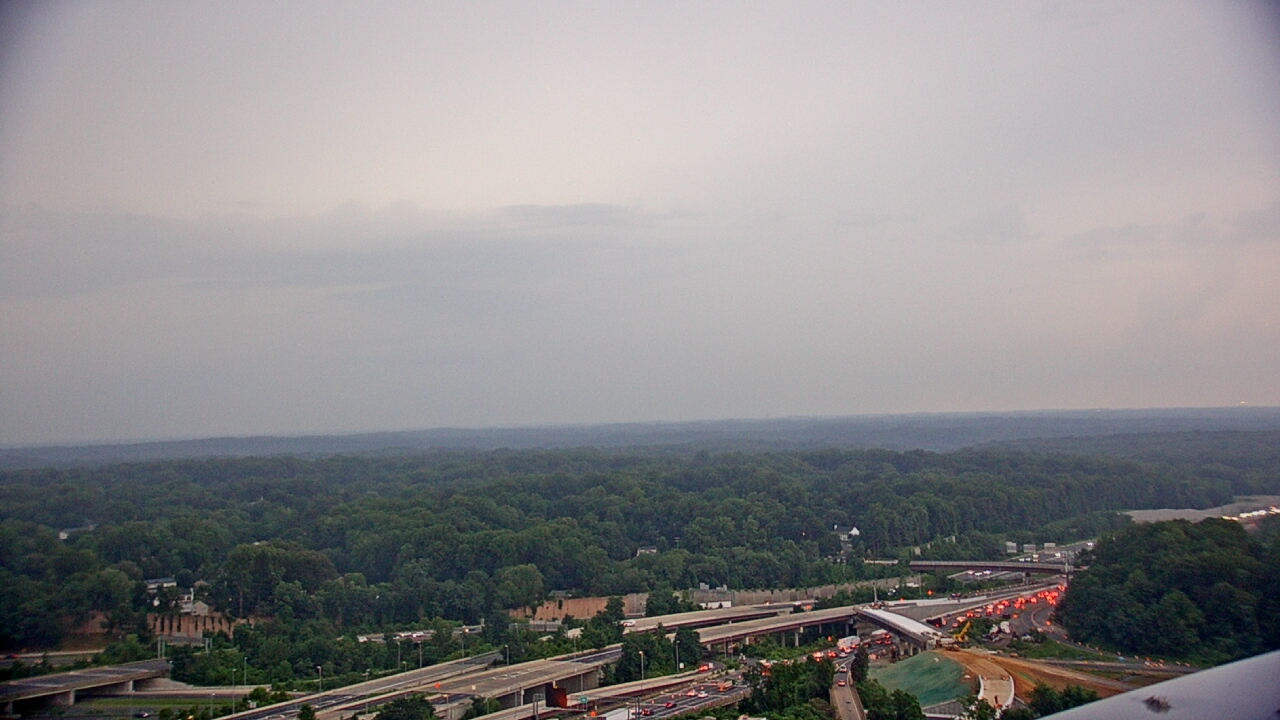 Thumbnail for current weather camera view from Capital One Center in Tysons, Virginia