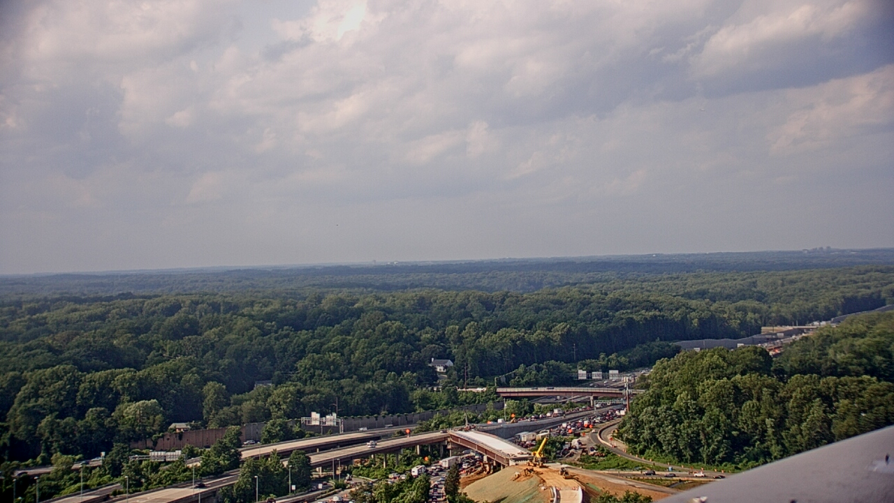 Thumbnail for current weather camera view from Capital One Center in Tysons, Virginia