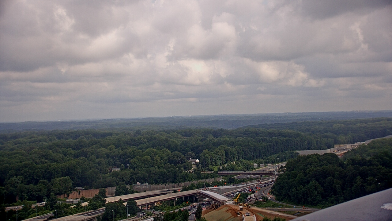 Thumbnail for current weather camera view from Capital One Center in Tysons, Virginia