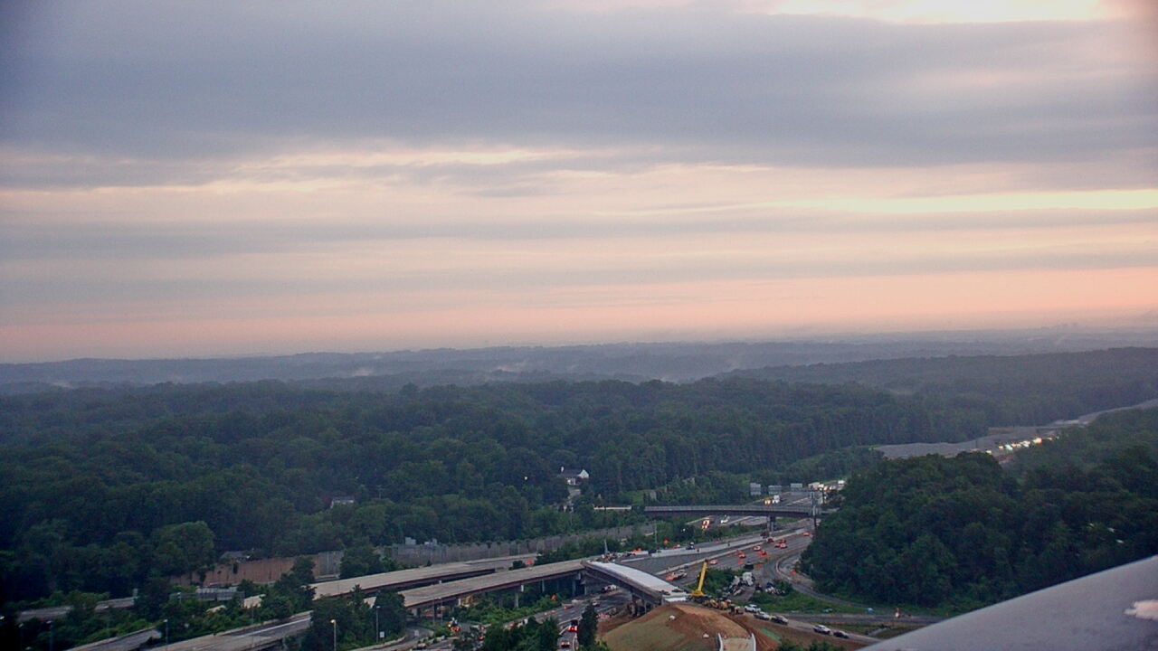 Thumbnail for current weather camera view from Capital One Center in Tysons, Virginia