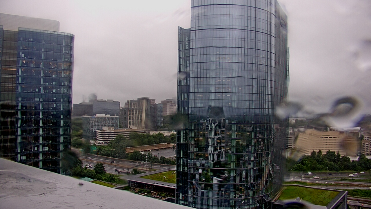 Thumbnail for current weather camera view from Capital One Center in Tysons, Virginia