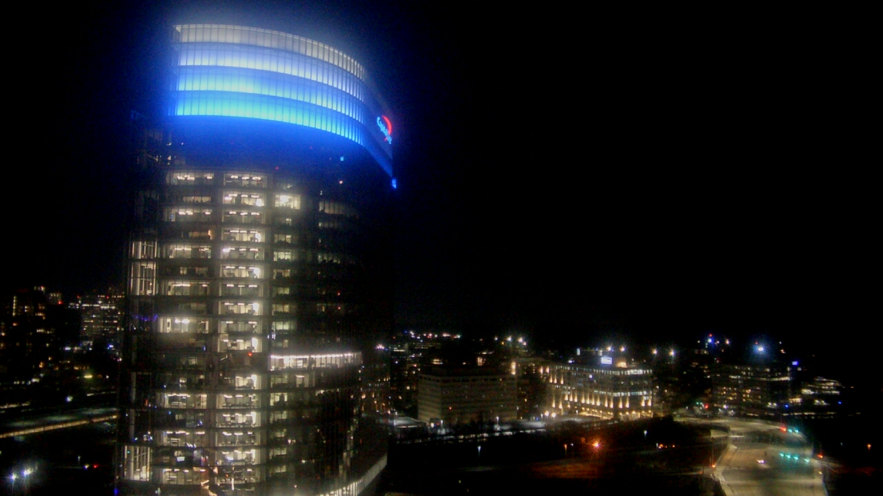 Thumbnail for current weather camera view from Capital One Center in Tysons, Virginia