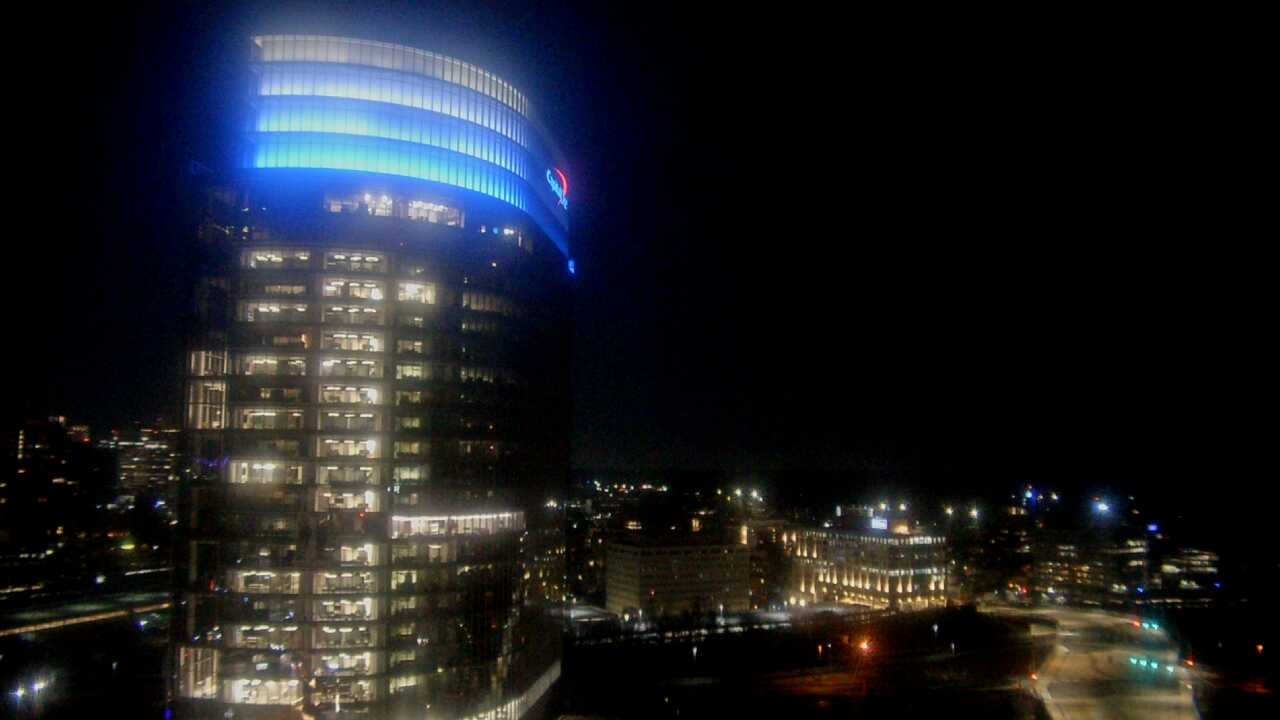 Thumbnail for current weather camera view from Capital One Center in Tysons, Virginia
