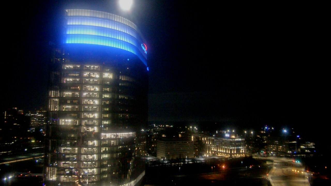 Thumbnail for current weather camera view from Capital One Center in Tysons, Virginia