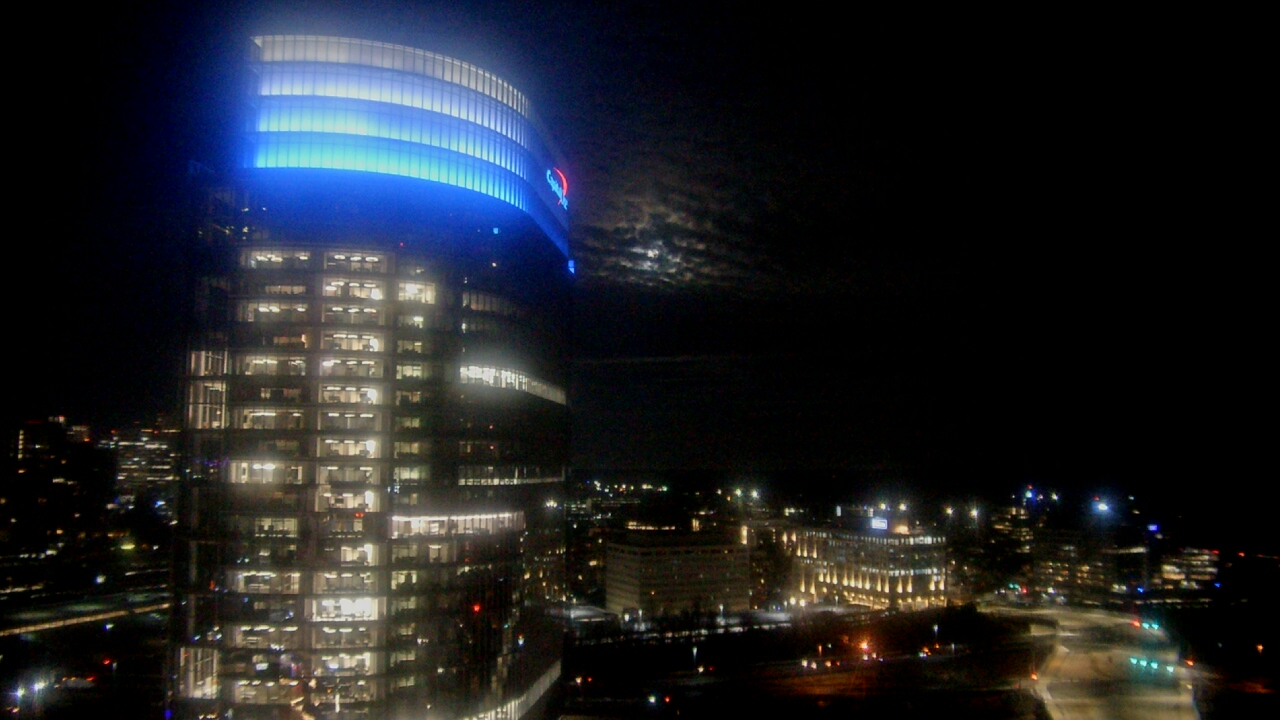 Thumbnail for current weather camera view from Capital One Center in Tysons, Virginia
