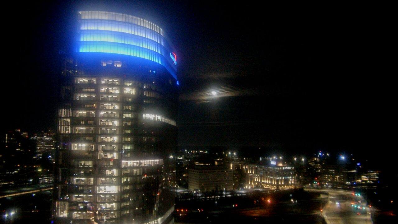 Thumbnail for current weather camera view from Capital One Center in Tysons, Virginia