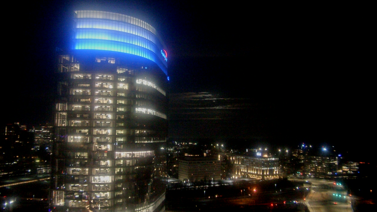 Thumbnail for current weather camera view from Capital One Center in Tysons, Virginia
