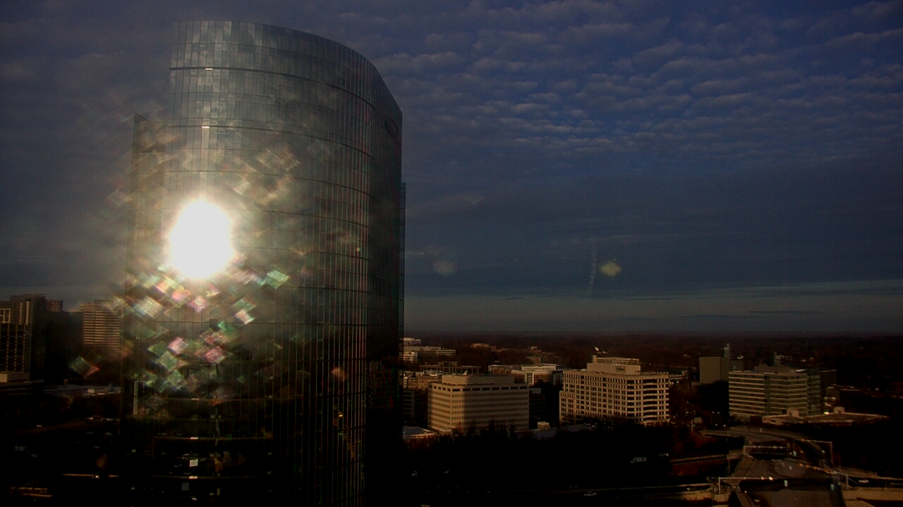 Thumbnail for current weather camera view from Capital One Center in Tysons, Virginia