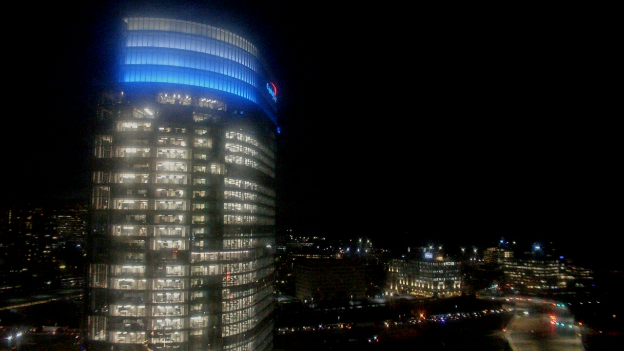 Thumbnail for current weather camera view from Capital One Center in Tysons, Virginia