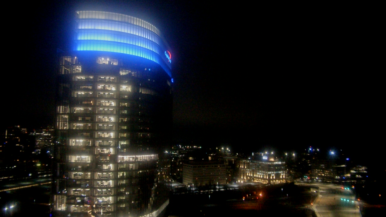 Thumbnail for current weather camera view from Capital One Center in Tysons, Virginia