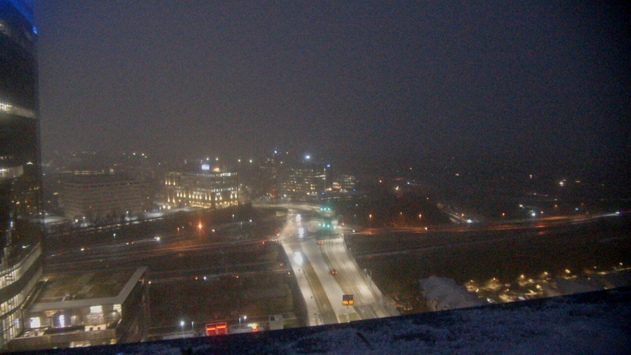 Thumbnail for current weather camera view from Capital One Center in Tysons, Virginia