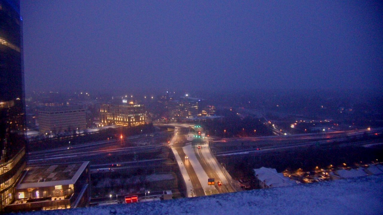Thumbnail for current weather camera view from Capital One Center in Tysons, Virginia