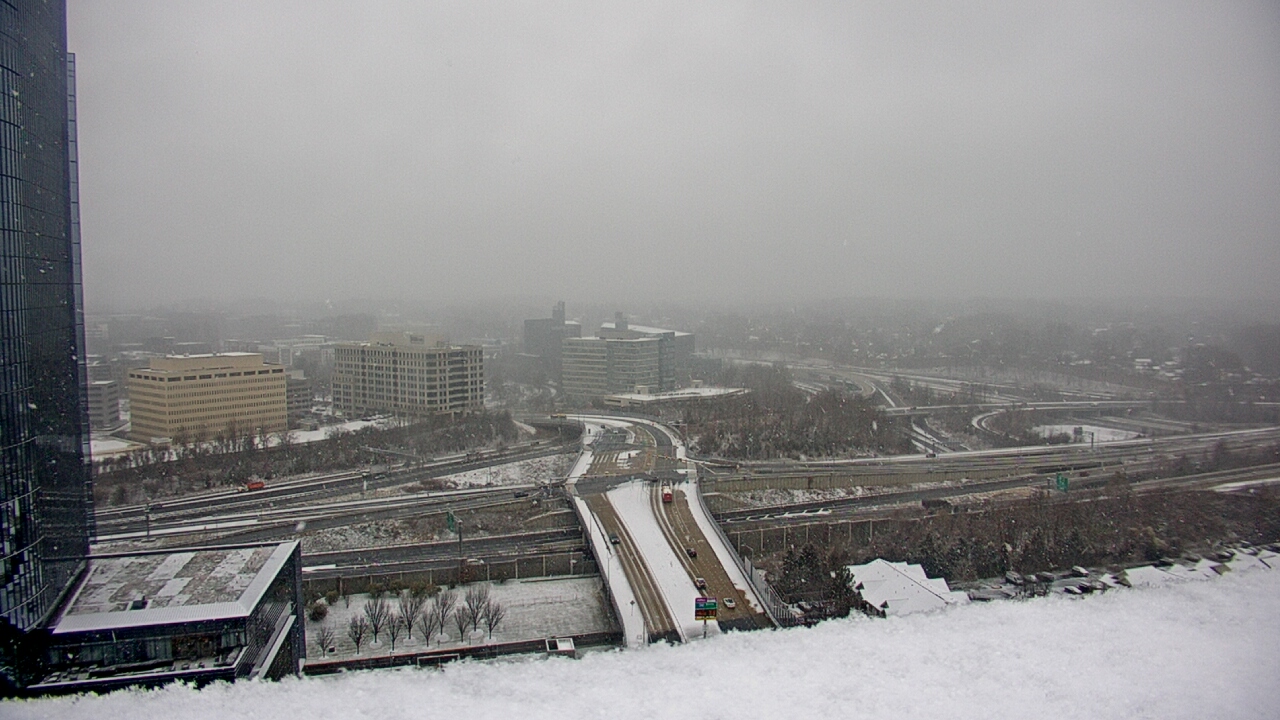 Thumbnail for current weather camera view from Capital One Center in Tysons, Virginia
