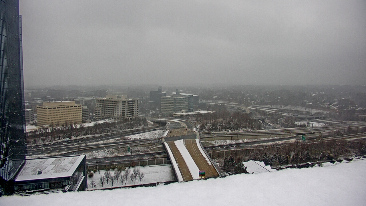 Thumbnail for current weather camera view from Capital One Center in Tysons, Virginia
