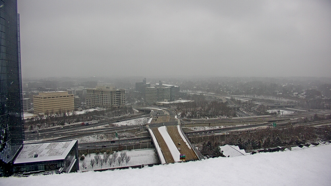 Thumbnail for current weather camera view from Capital One Center in Tysons, Virginia