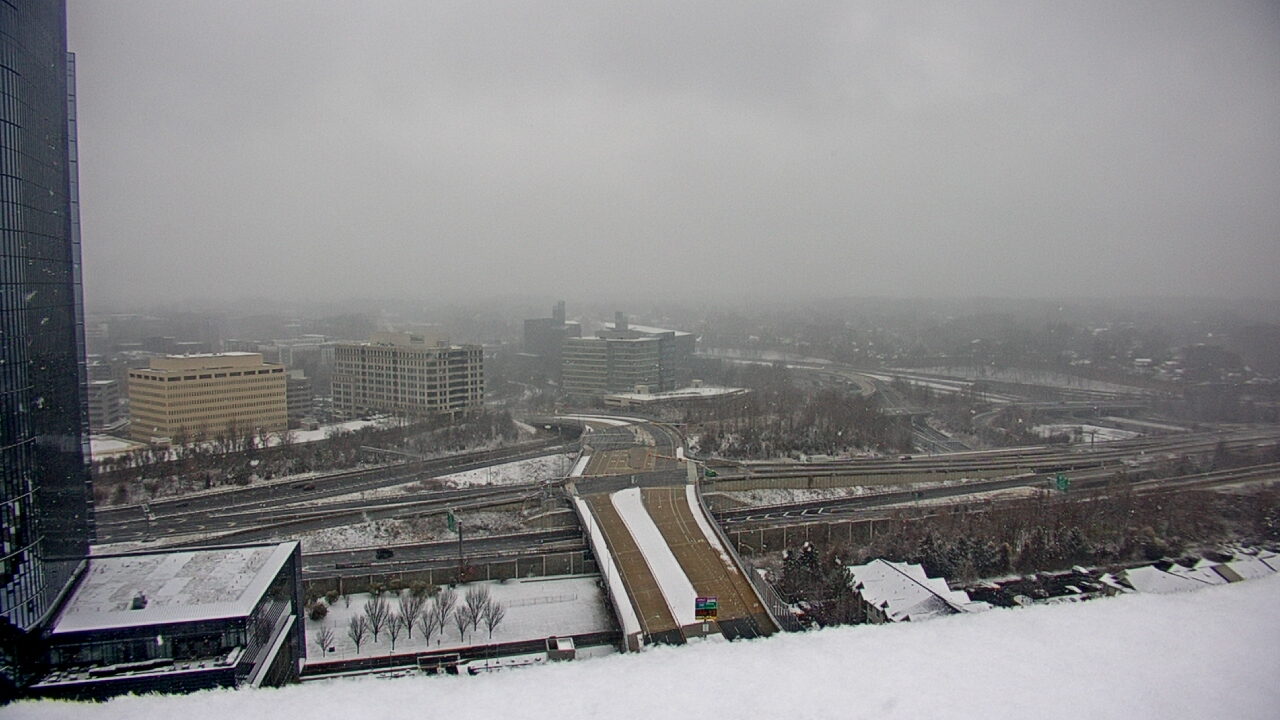 Thumbnail for current weather camera view from Capital One Center in Tysons, Virginia