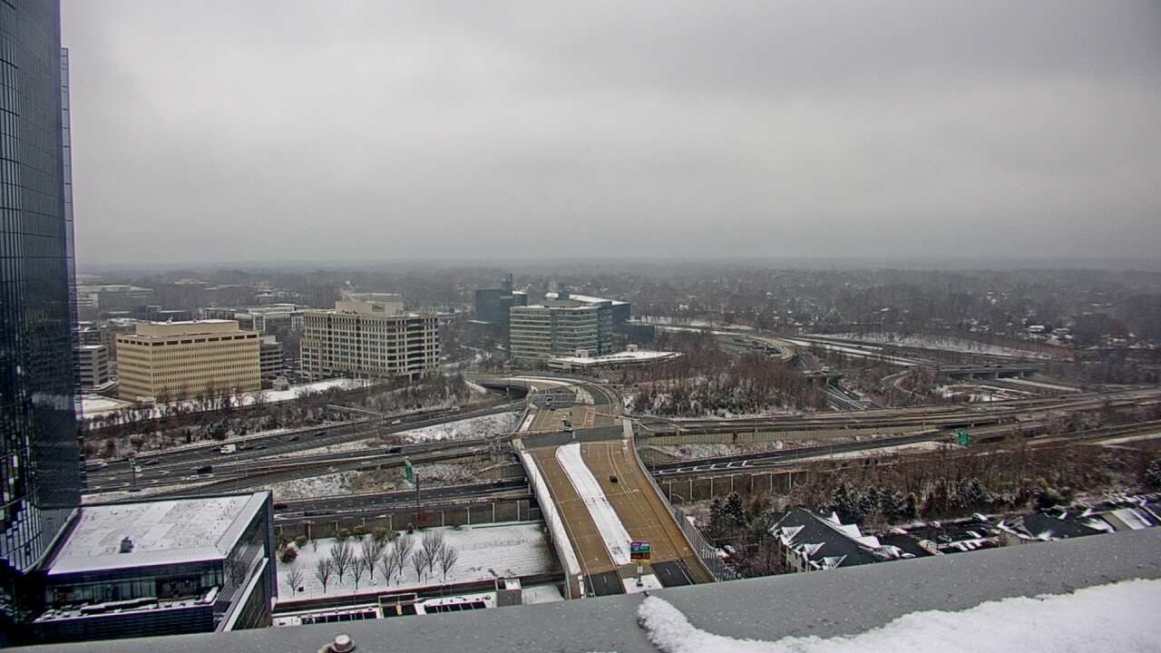 Thumbnail for current weather camera view from Capital One Center in Tysons, Virginia