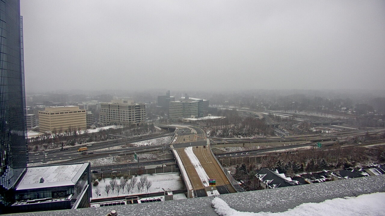 Thumbnail for current weather camera view from Capital One Center in Tysons, Virginia