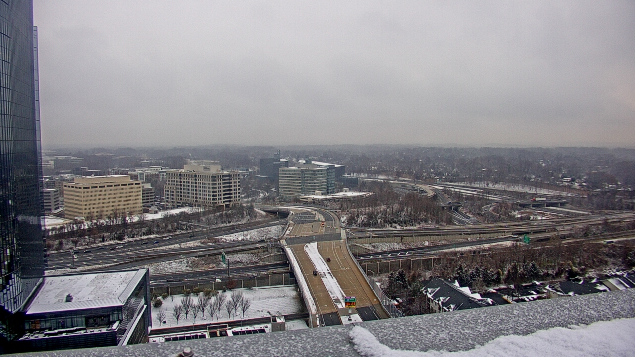 Thumbnail for current weather camera view from Capital One Center in Tysons, Virginia