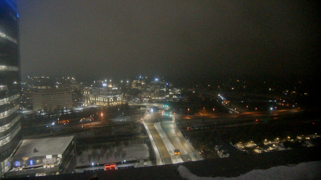 Thumbnail for current weather camera view from Capital One Center in Tysons, Virginia