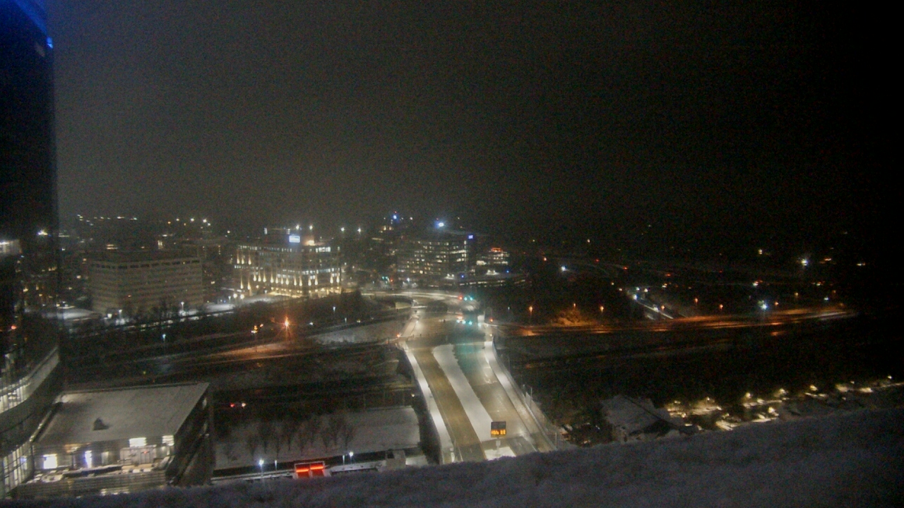 Thumbnail for current weather camera view from Capital One Center in Tysons, Virginia