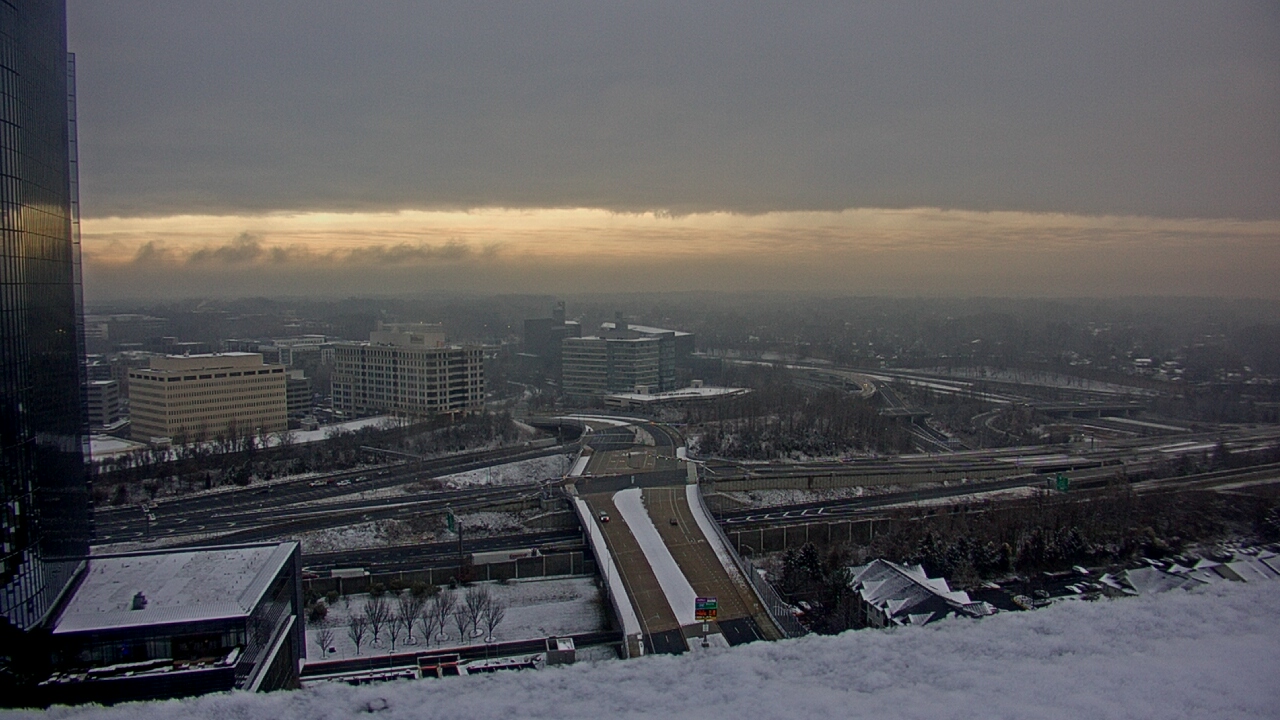 Thumbnail for current weather camera view from Capital One Center in Tysons, Virginia