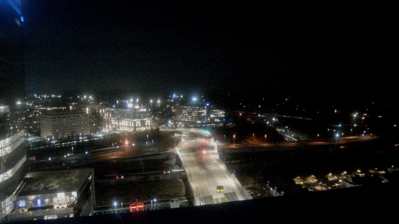 Thumbnail for current weather camera view from Capital One Center in Tysons, Virginia